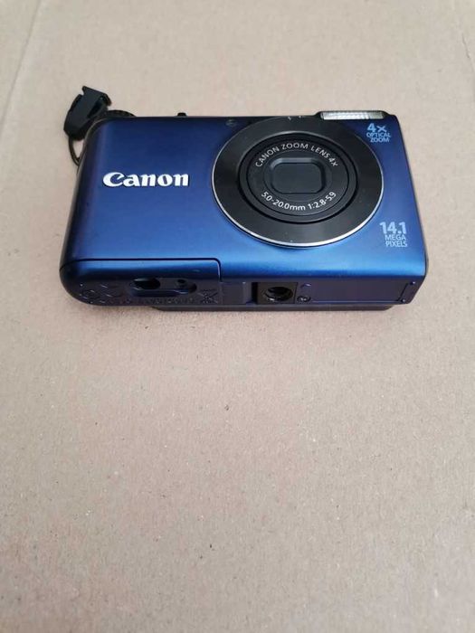 Фотоаппарат Canon A2200 HD