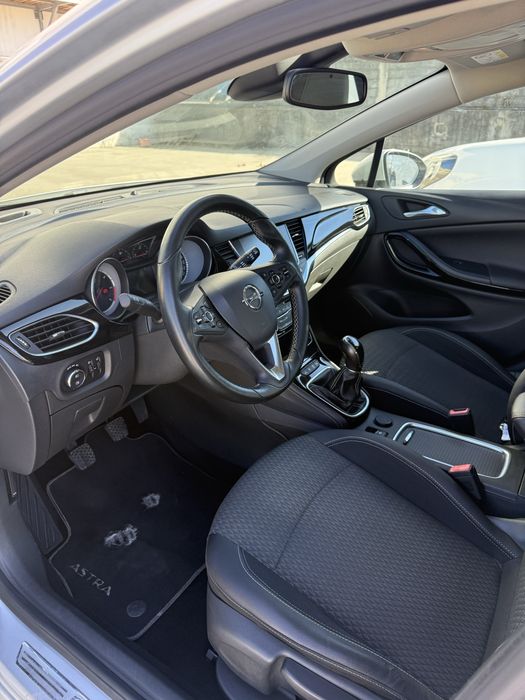 Opel astra 1.6 cdti salvado