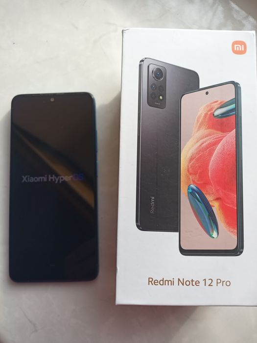 Xiaomi Redmi Note 12 Pro 8/256, Blue