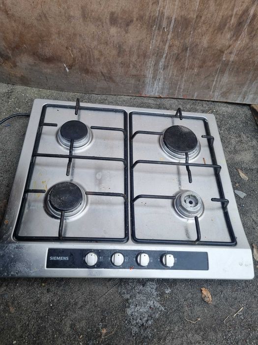 Płyta gazowa Simens