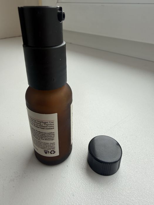 Perricone MD CCC + ferulic brightening under-eye cream 15ml