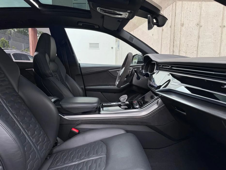 Audi Rs Q8