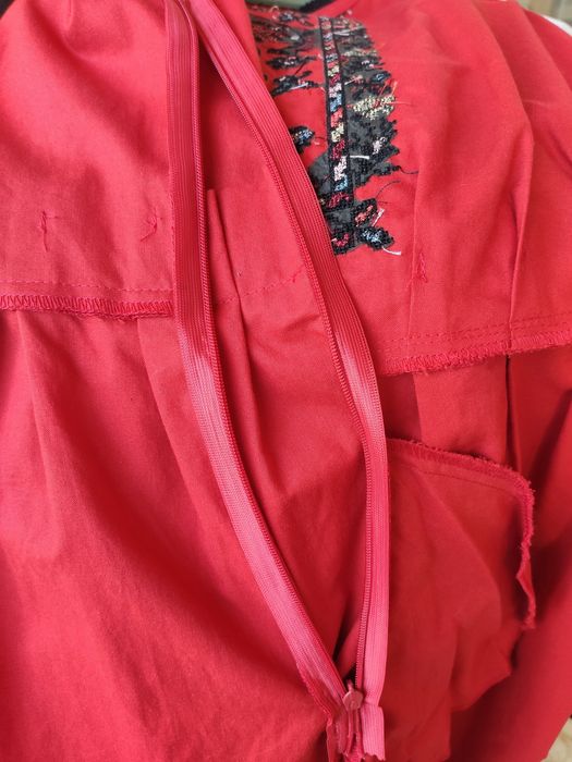 Плаття вишиванка
