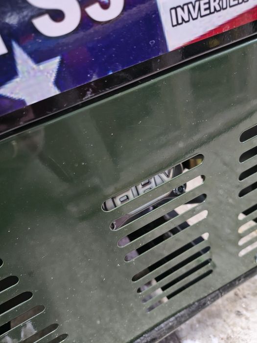 Agregat prądotwórczy USS MISSOURI S3  6,9 kW