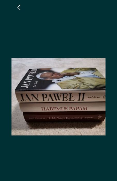 Nowa. Habemus Papam Paweł Zuchniewicz