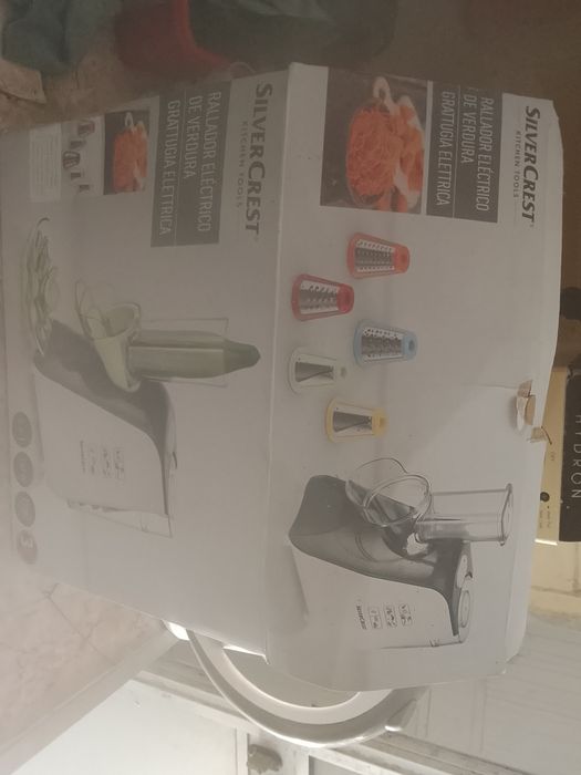 Vendo ralador eletrico