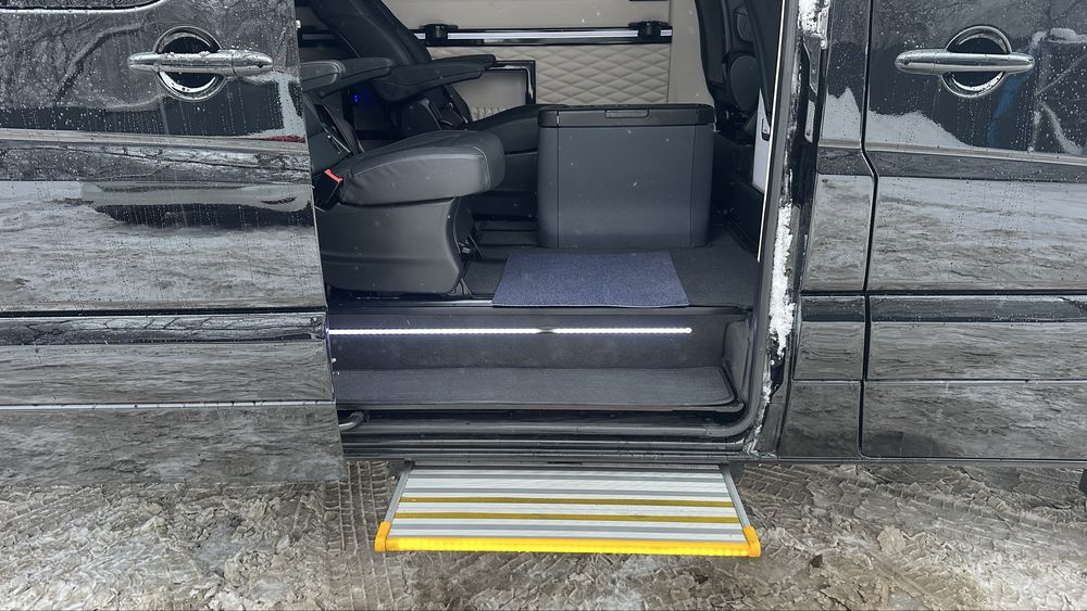 Sprinter 319,4x4,automat