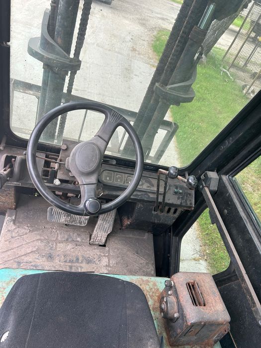 Wózek Widłowy Yale 2000r. 2.5T. gaz
