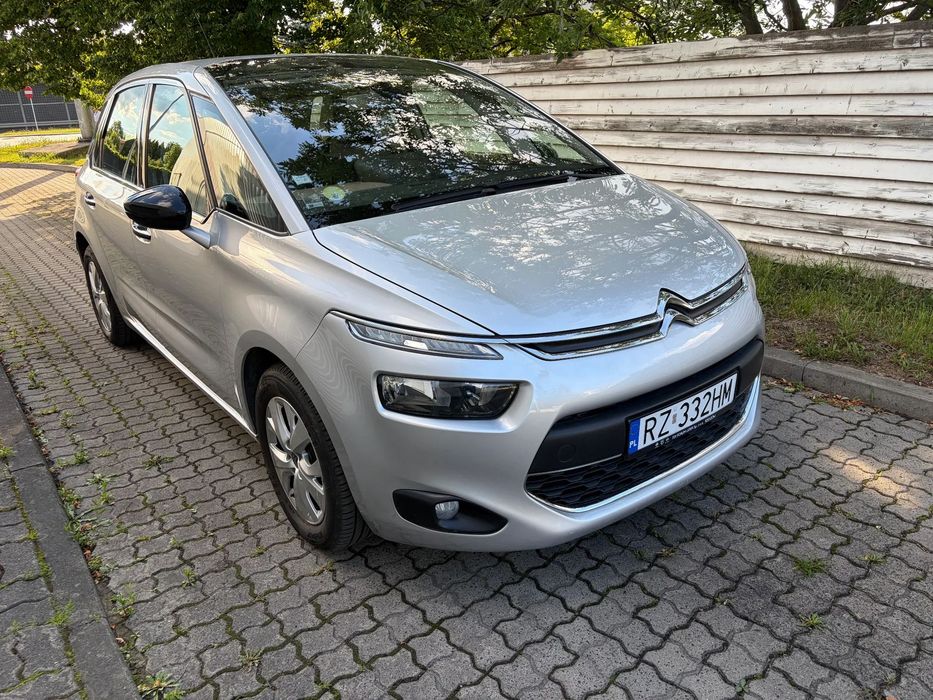 Citroën C4 Picasso Citroën C4 Picasso1,6 HDi  Exclusive Kamera Navi