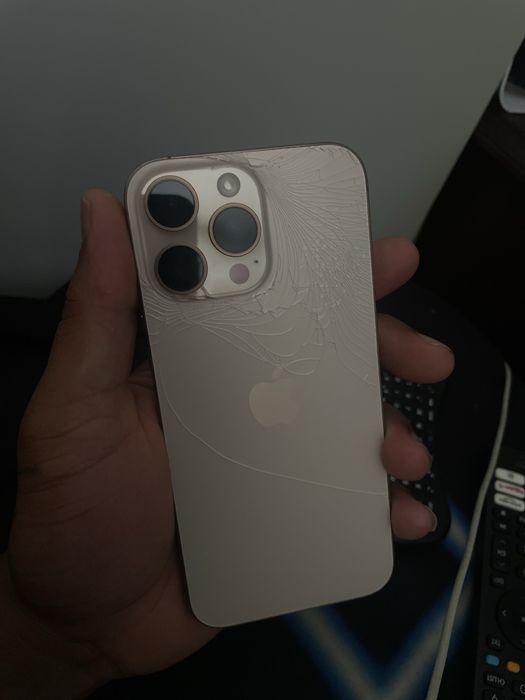 Iphone 16 pro max