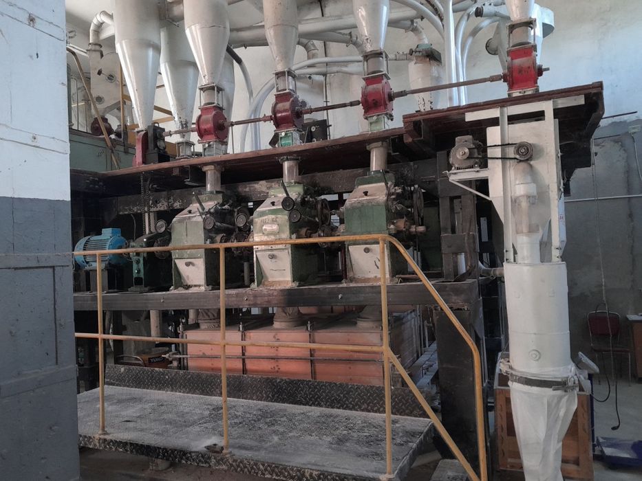 Продам МЛИН Р6 АВМ 15