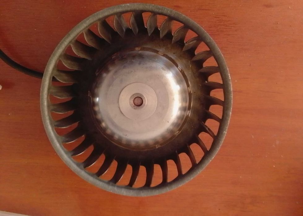 Wentylator  Promieniowy - Ziehl- Abegg OHG, ebm. Typ: E 140 - 2, 220V.