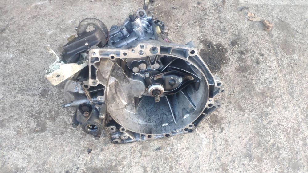 МКПП Peugeot Partner 407 207 Citroën Berlingo C2,3,4,5 1.6hdi 05>