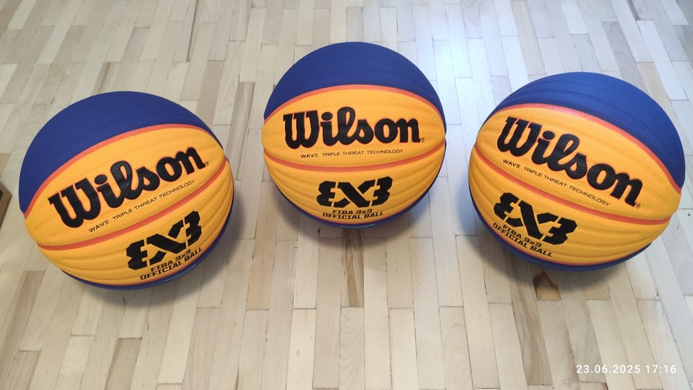 Wilson м'яч баскетбольний  новий  оригинальний