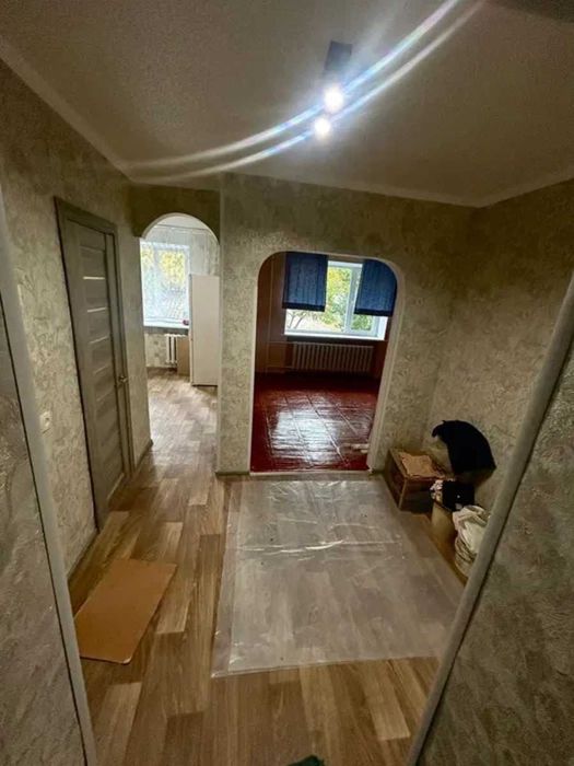 Продаж 1кімнатної квартири покращеного планування на молодіжному