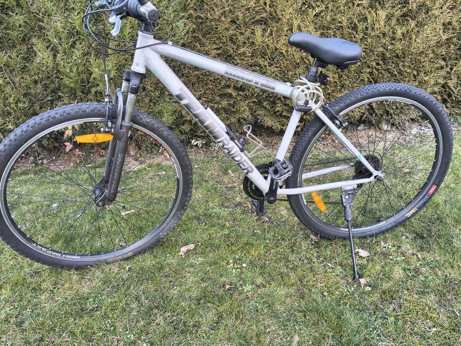 Rower 29 cali TeamRaider