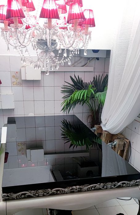 Vidro de grande dimensão