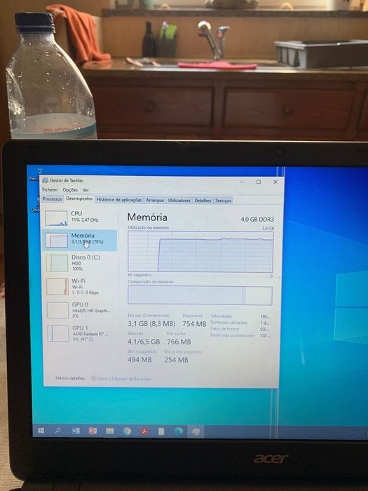 Computador Portátil Acer