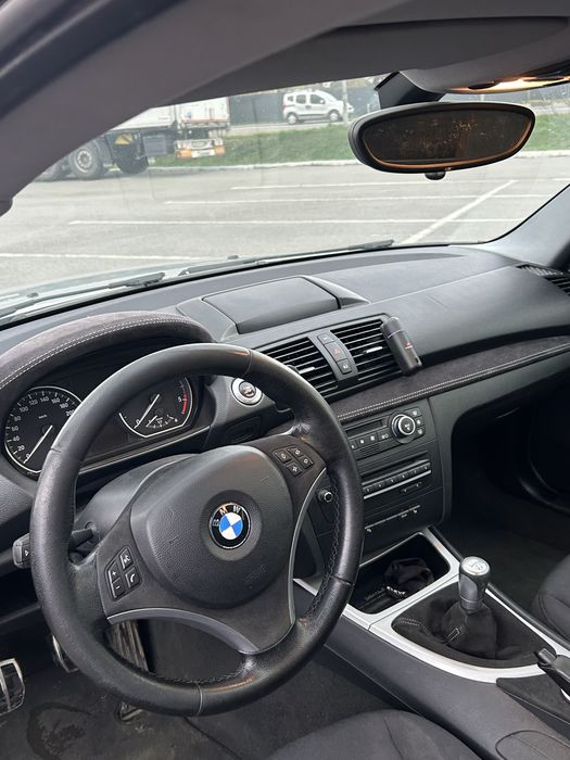 bmw BMW e81 бмв авто автомобіль машина