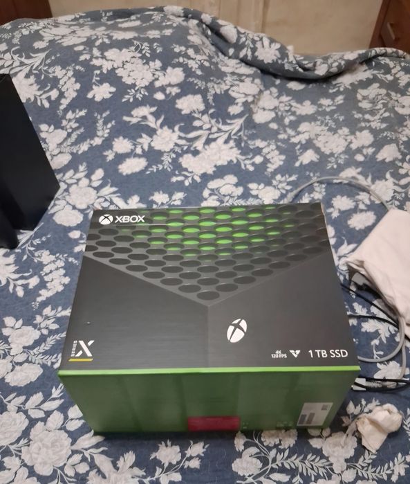 Xbox Series X troca PC Gaming