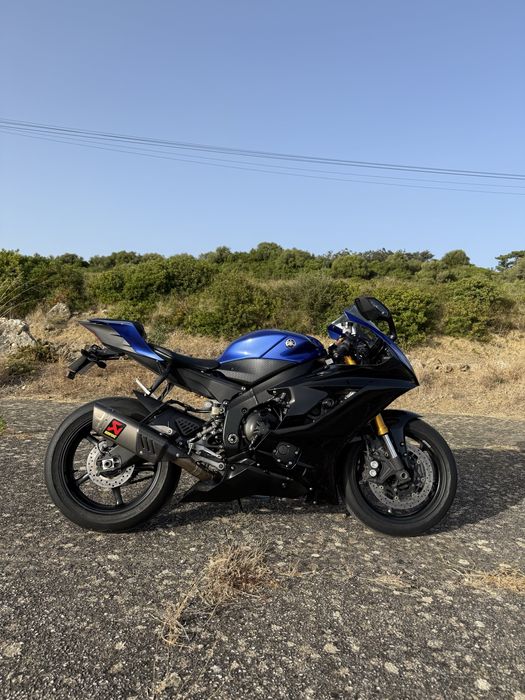 Yamaha YZF-R6 2020
