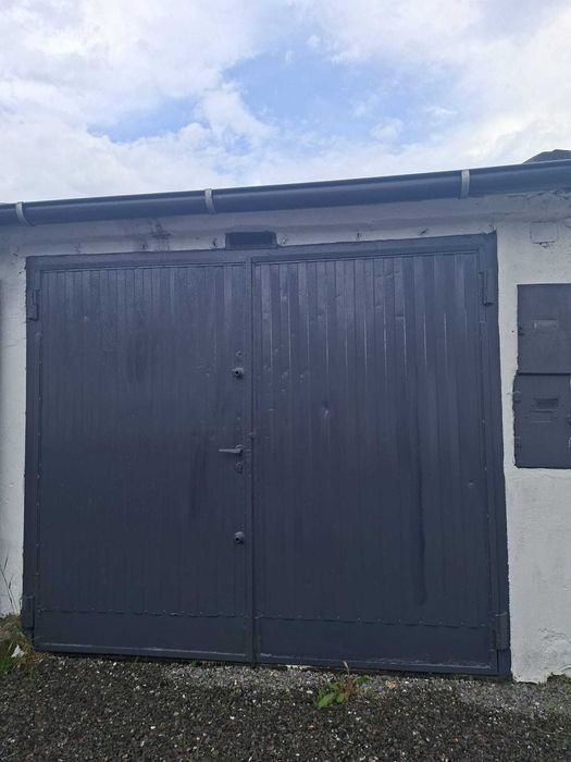 Garaż 16 m² Murowany z Prądem - Odnowiony ul. Konduktorska - Widok 5