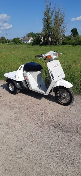 Скутер Honda Gyro UP