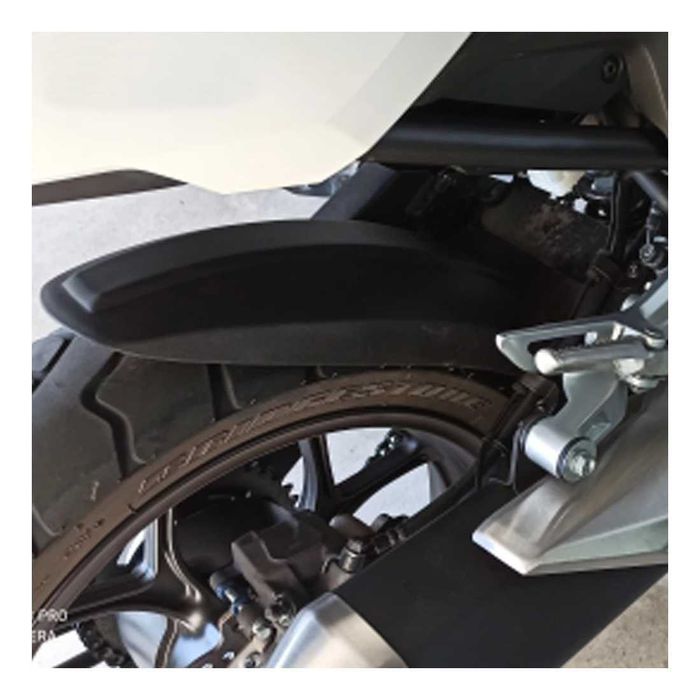 Kit Extensão Guarda-Lamas Dianteiro e Traseiro Honda NC700 NC750 S/X