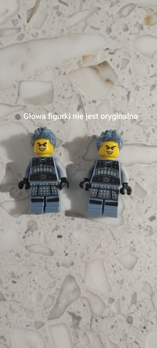 lego Ninjago Ash