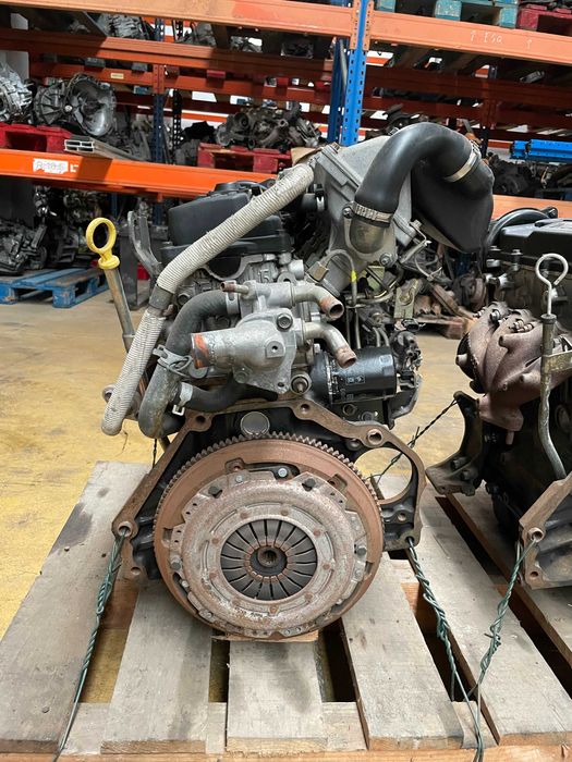 Motor Opel 1.7 Diesel Isuzu