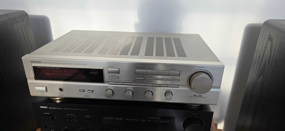 Denon DRA-345R Amplituner  stereo
