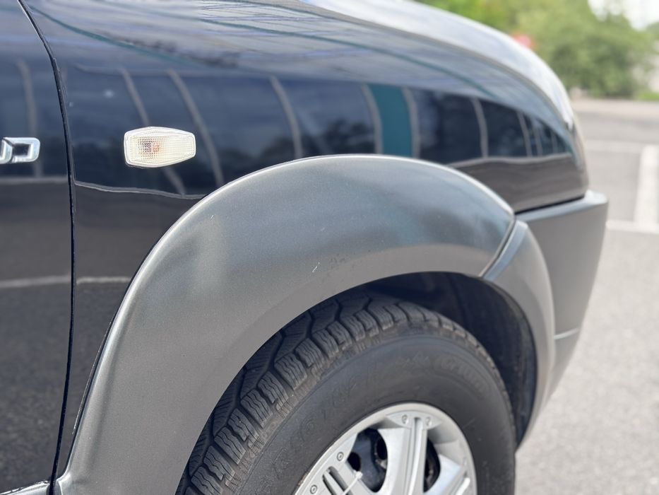 Hyundai Tucson 2.7 (газ/бензин)