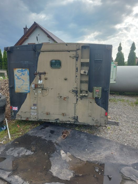 Kontener,magazyn 7,60m