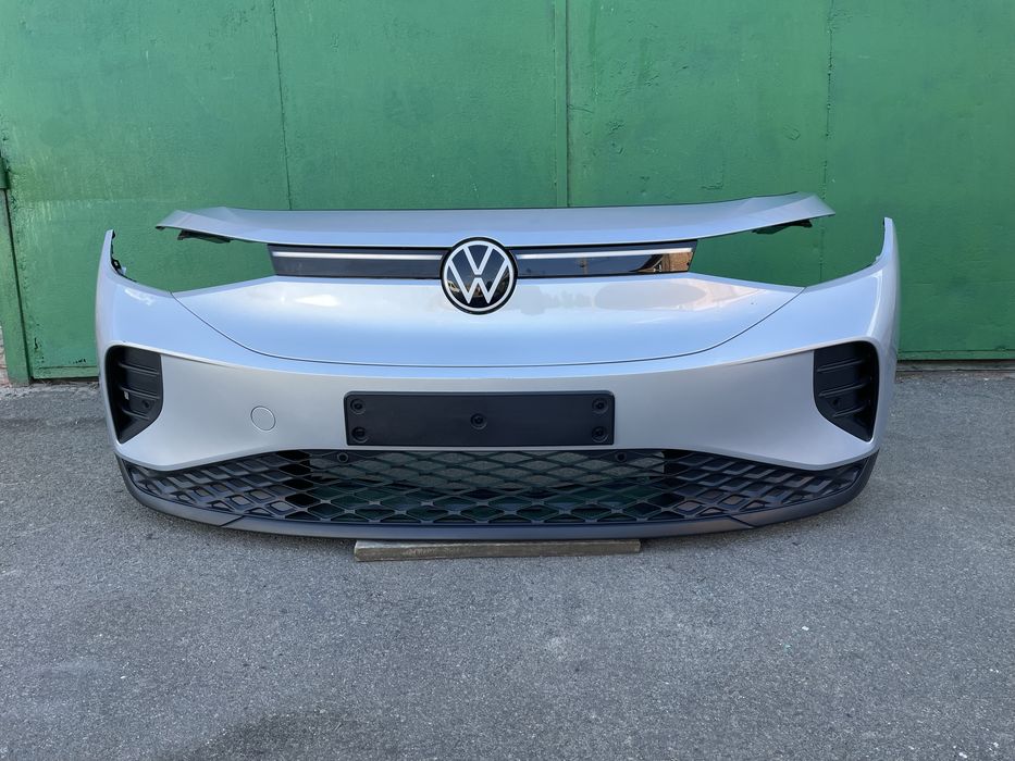 Бампер фольксваген ід4 vw volkswagen id4 ID4