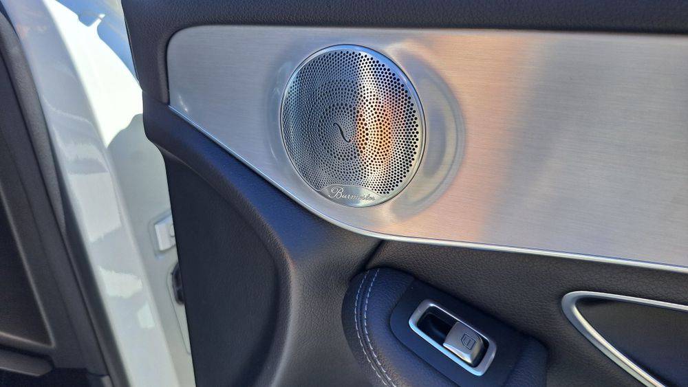 Mercedes GLC 250d AMG
