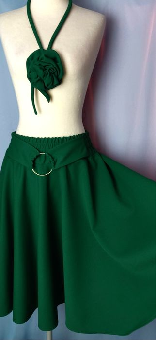 Spódnica z koła  roz. uniwersalny