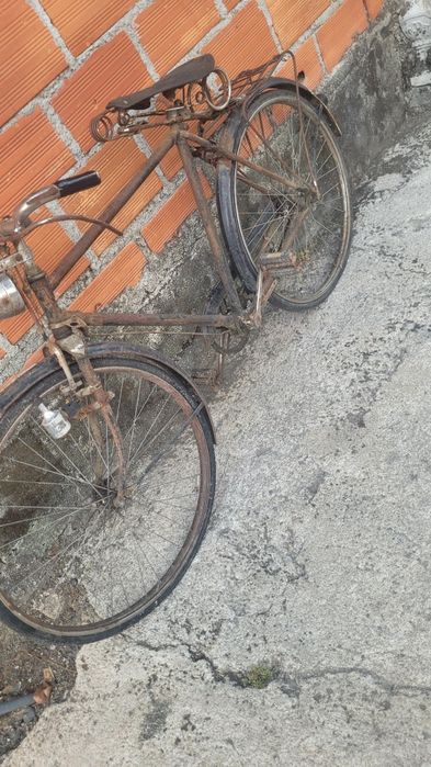 Vendo bicicleta pastelaria