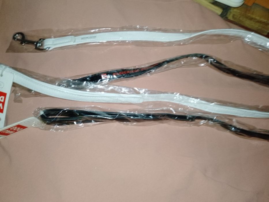 Продам собачи ошейники, поводки та одежду