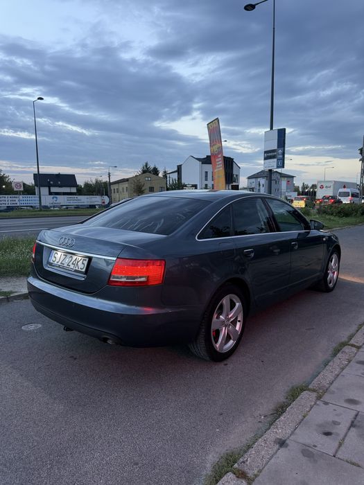 Audi A6C6 Quattro / 2.7 TDI / Automat / klima