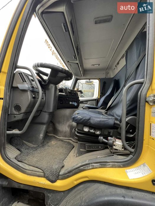 Volvo FM 12 2008 самоскид