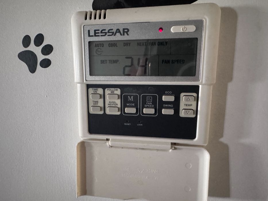 Канальний кондиціонер Lessar LS-H60DGA4