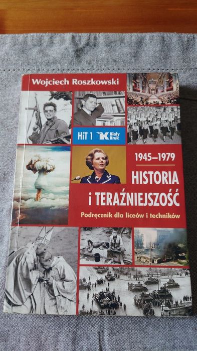 Historia i teraźniejszość HIT 1 Wojciech Roszkowski