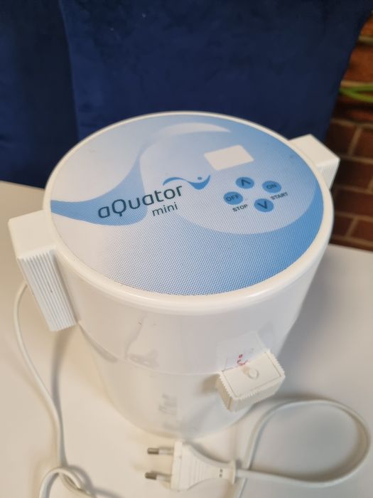 Aquator mini silver+ prawie nowy