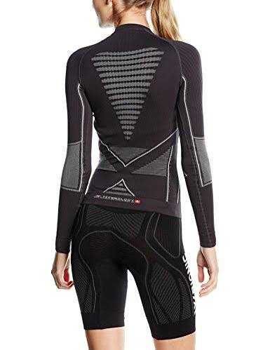 Женское термо X-BIONIC Energy Accumulator EVO Shirt Long Sleeve