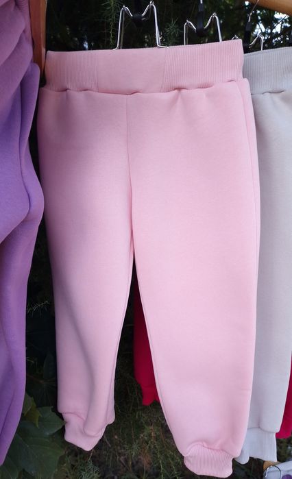 Теплі штани начіс (фліс), висока якість