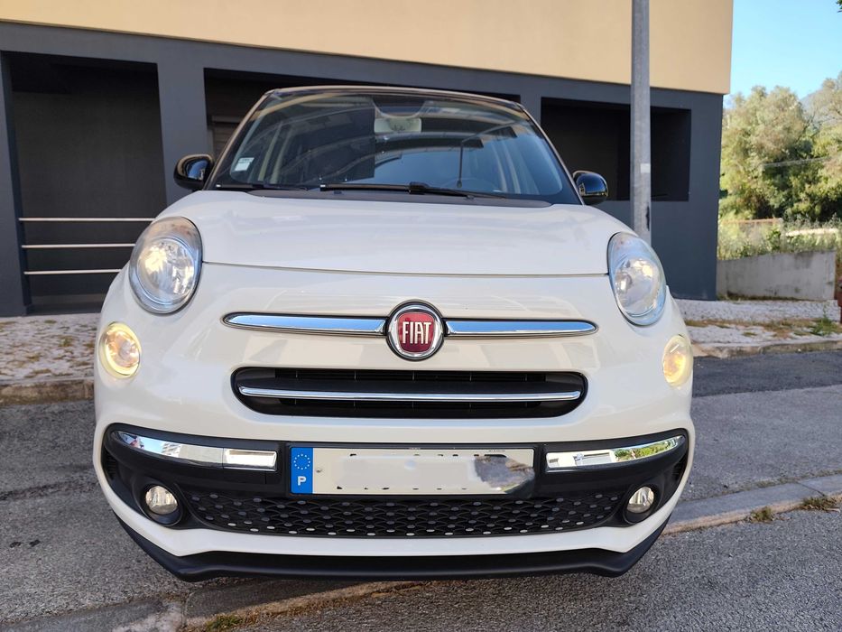 Fiat 500L 1.6 MultiJet 120 CV 7 Lugares Nacional IVA Discriminado