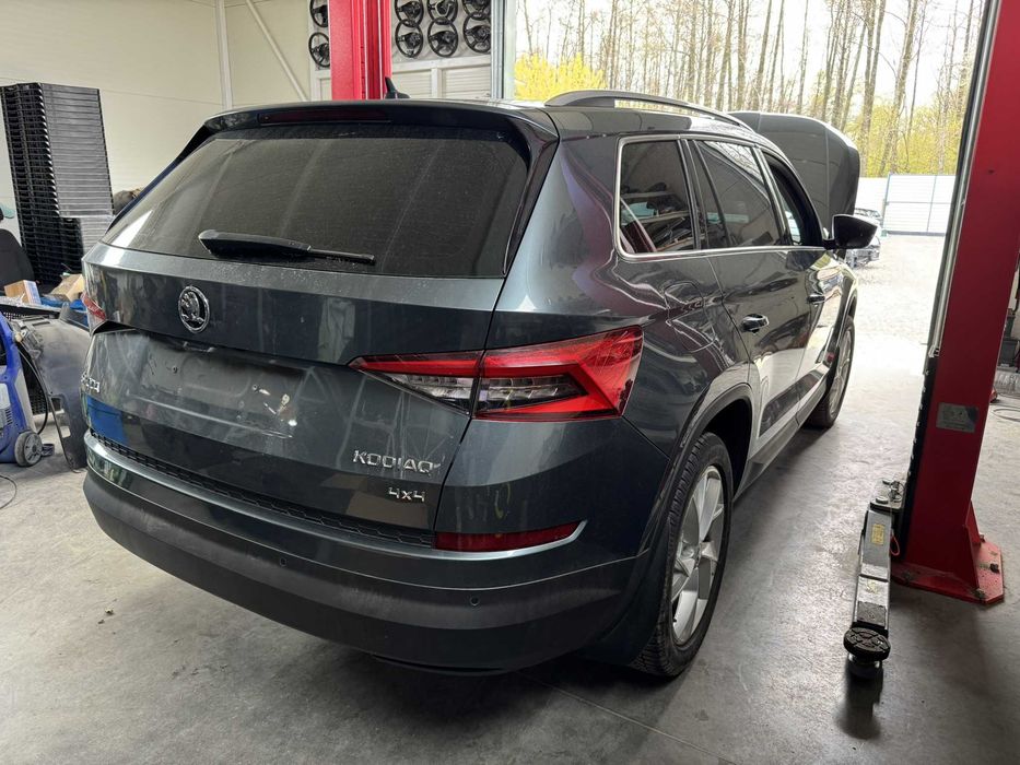 Авторазборка Skoda Kodiaq 2017–2023 | Запчастини Skoda разборка шрот кодіак шкода кодиак