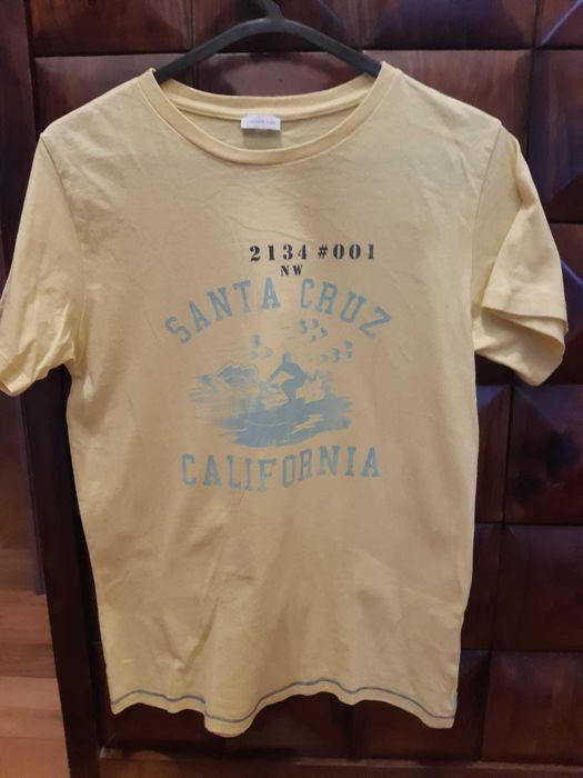 T-shirt lanidor 12 anos