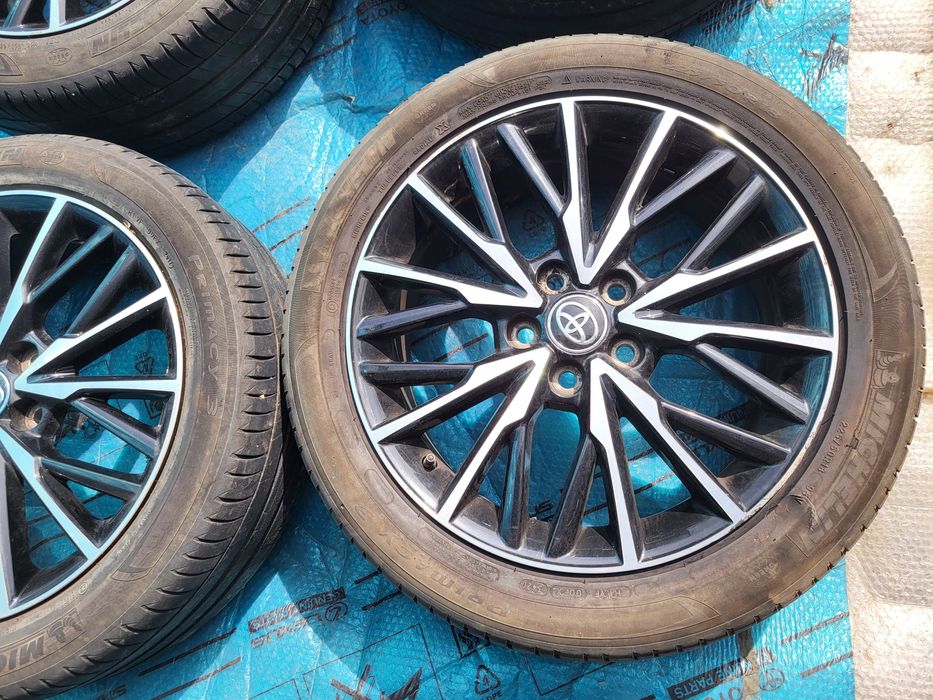 Felga koło Toyota C-HR CHR RAV4  18" x 7J 5x114.3 ET50