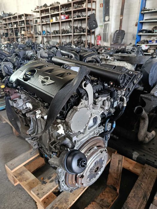 Motor Mini Cooper R56 1.6  REF: N16B16A